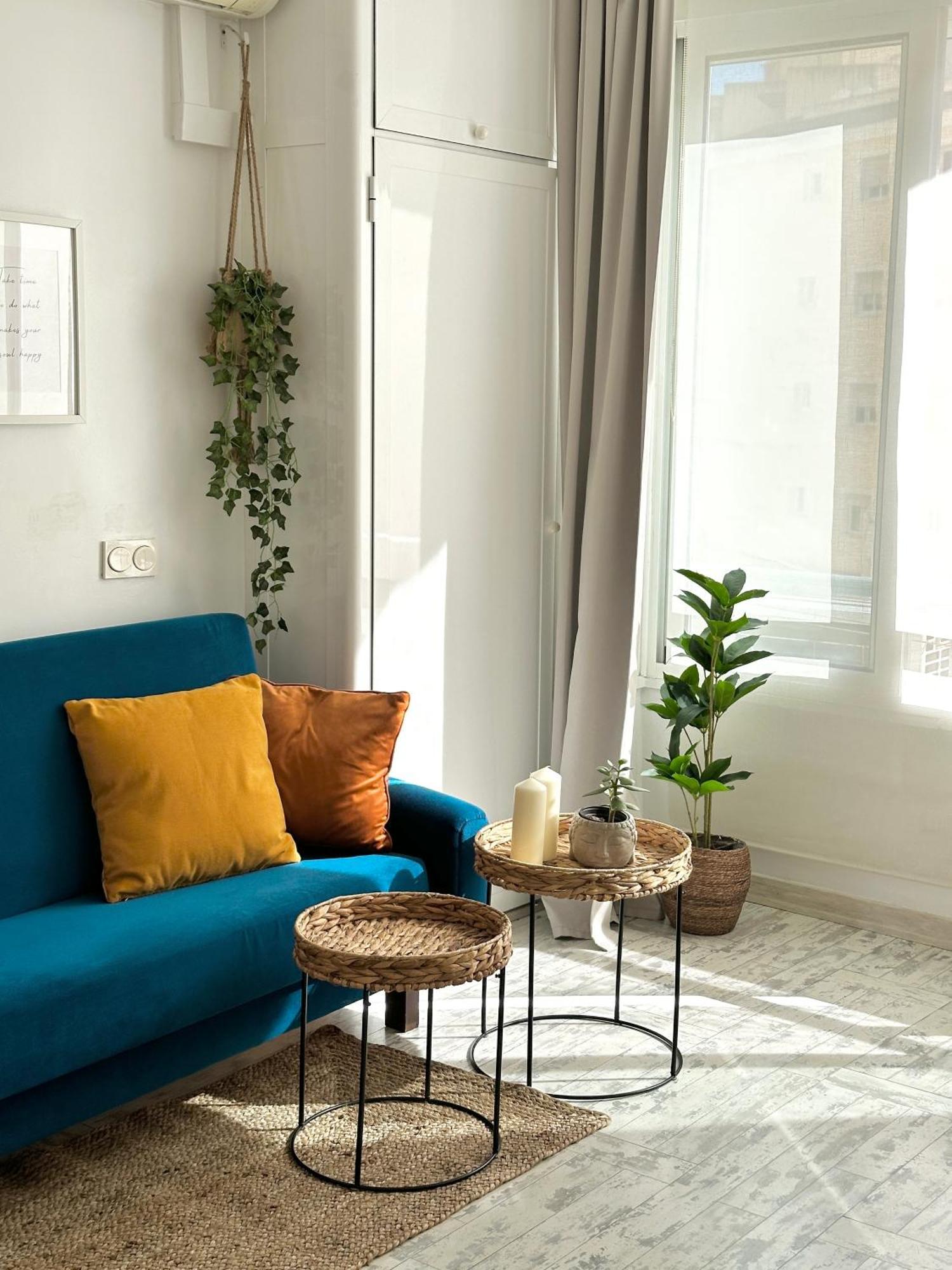 Torremolinos Center Apartment Экстерьер фото