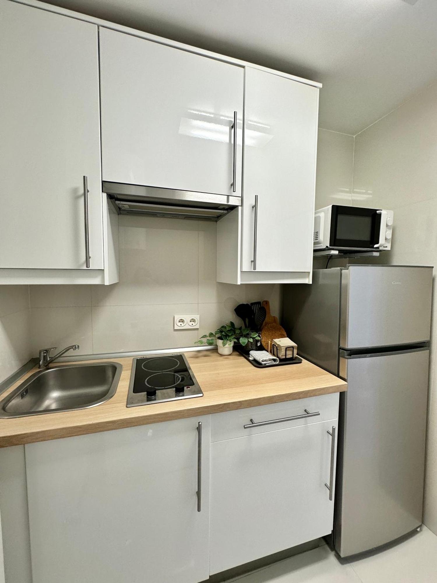 Torremolinos Center Apartment Экстерьер фото