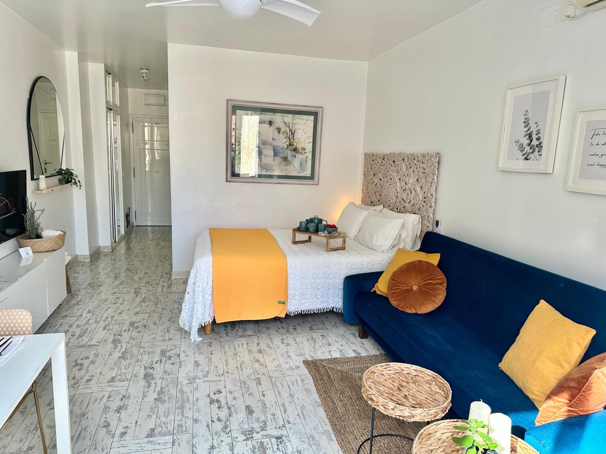 Torremolinos Center Apartment Экстерьер фото