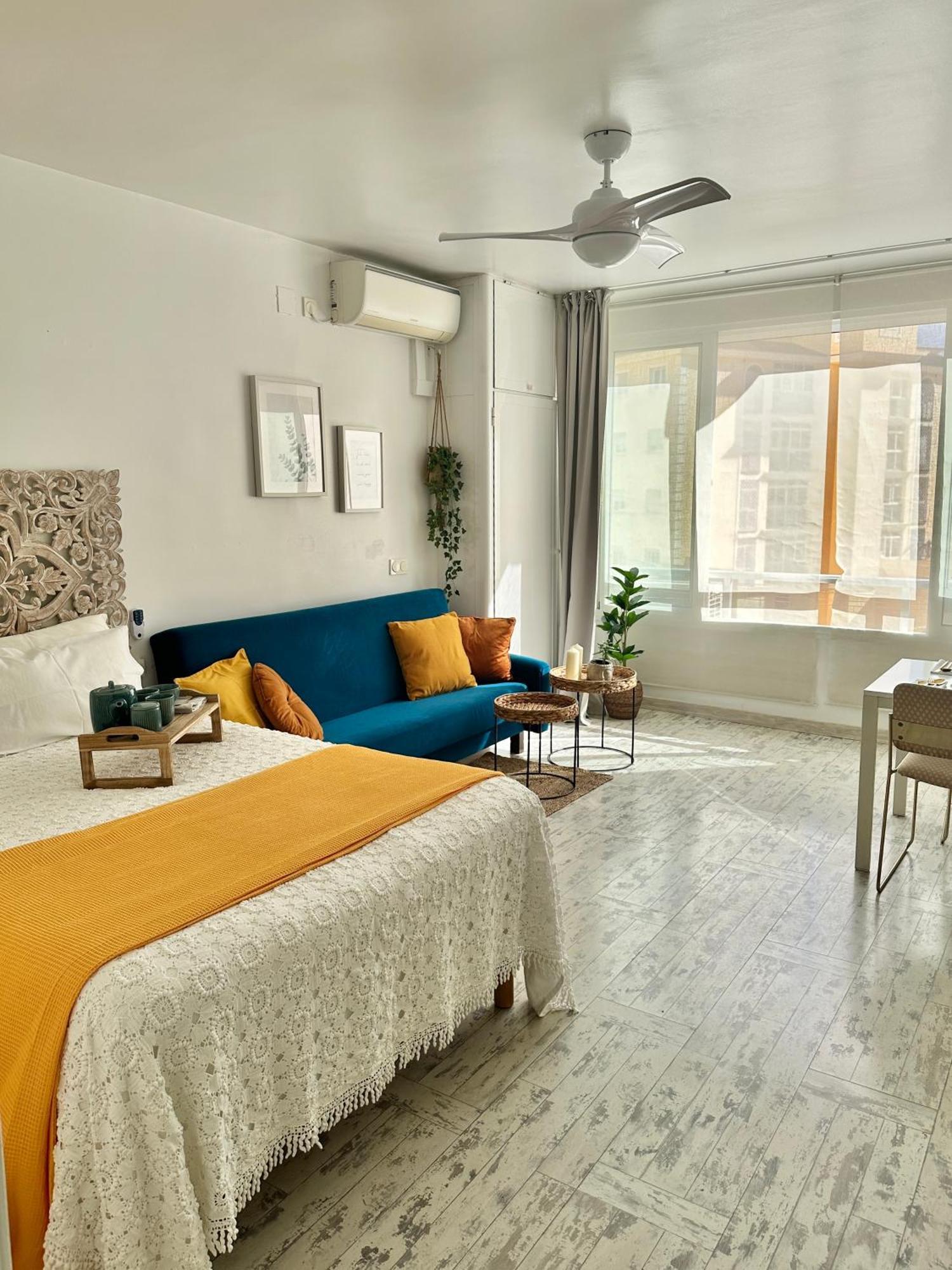 Torremolinos Center Apartment Экстерьер фото