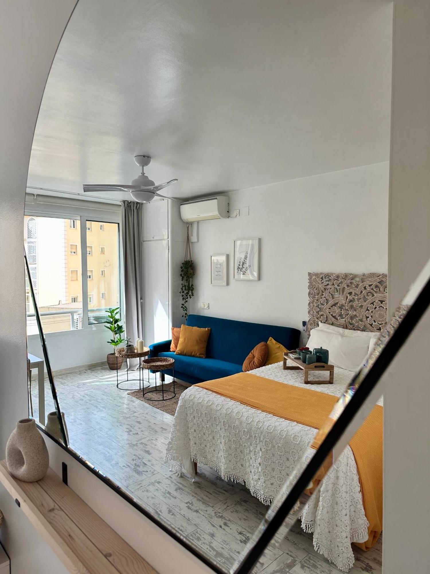 Torremolinos Center Apartment Экстерьер фото