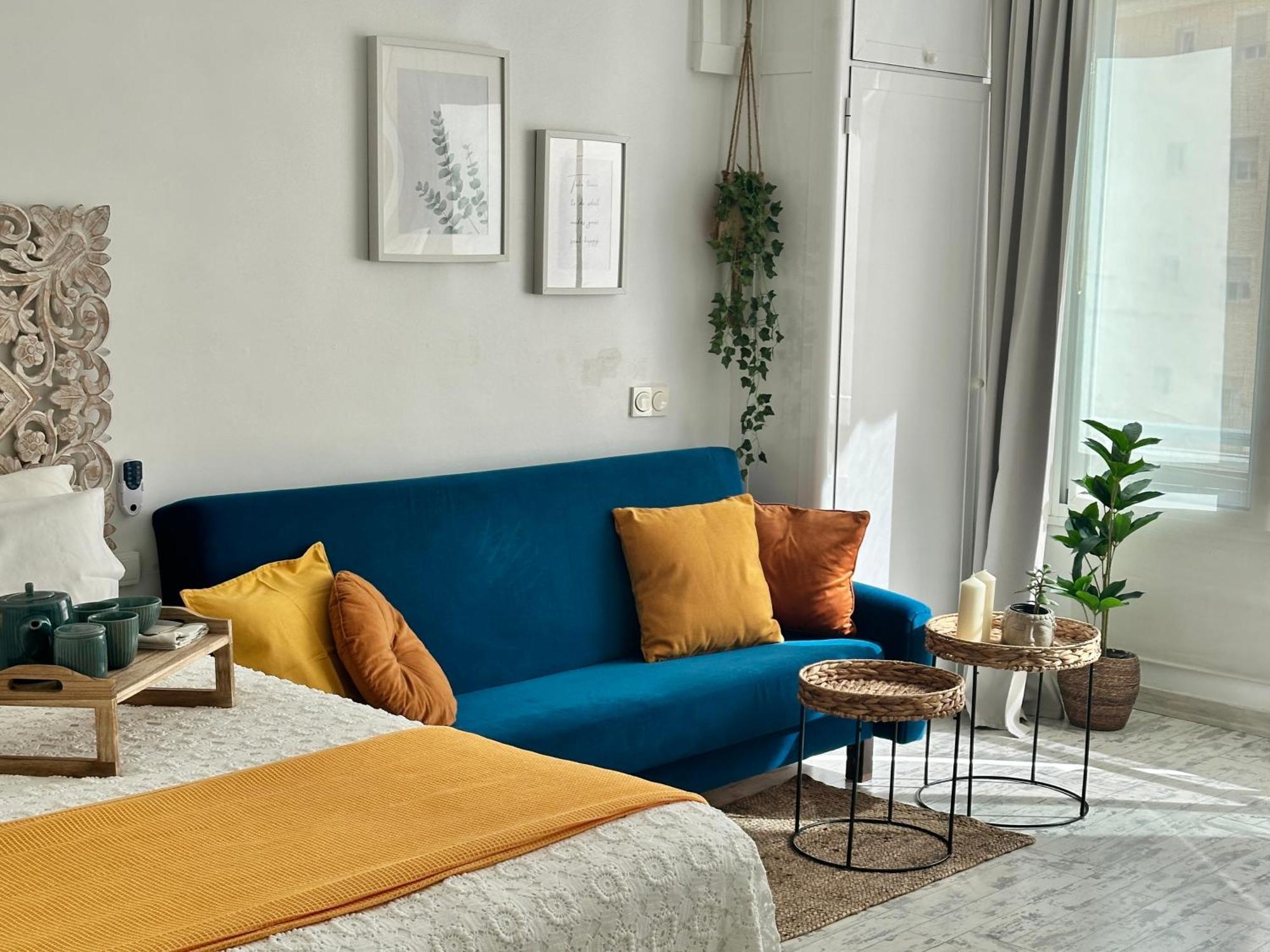 Torremolinos Center Apartment Экстерьер фото