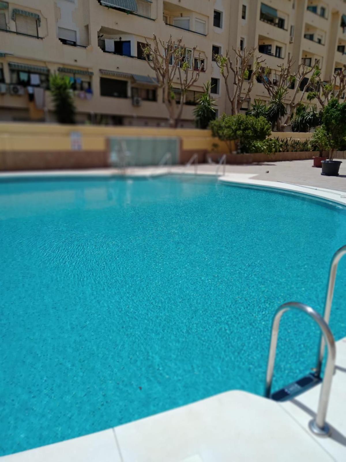 Torremolinos Center Apartment Экстерьер фото