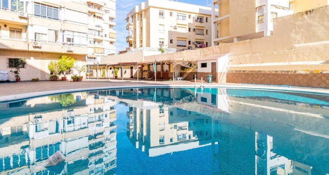Torremolinos Center Apartment Экстерьер фото
