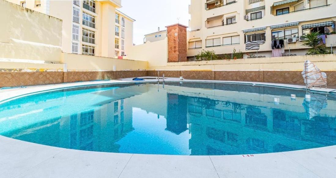 Torremolinos Center Apartment Экстерьер фото