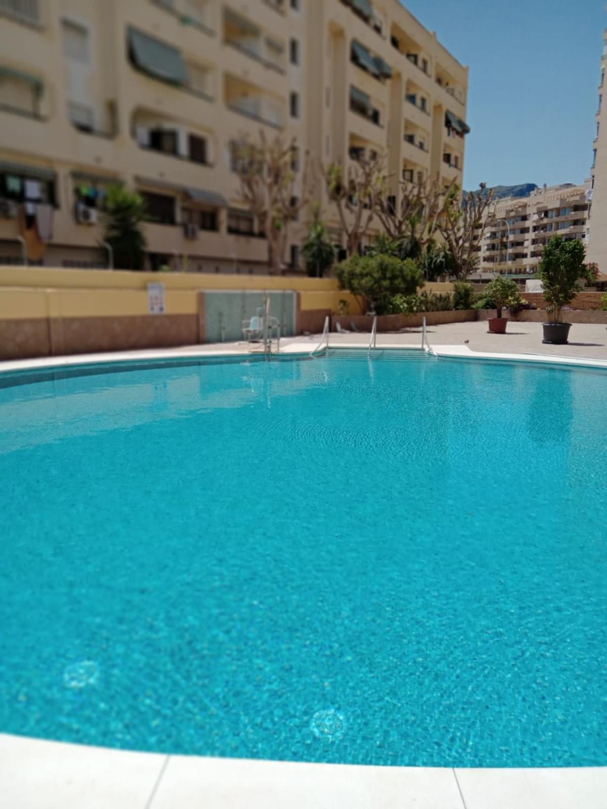 Torremolinos Center Apartment Экстерьер фото
